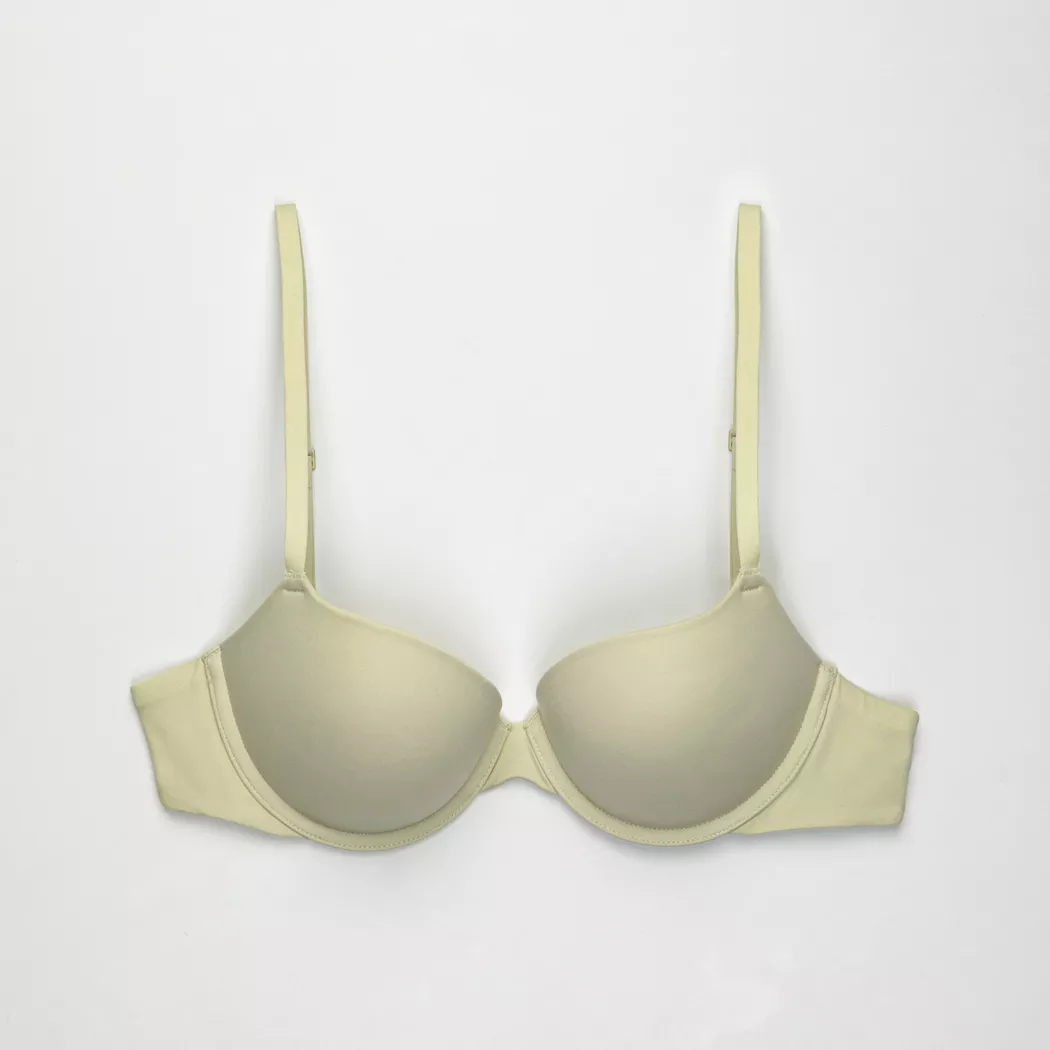 Manor Woman - BH mit Push up Effekt, für Damen, Mint, Größe 75A