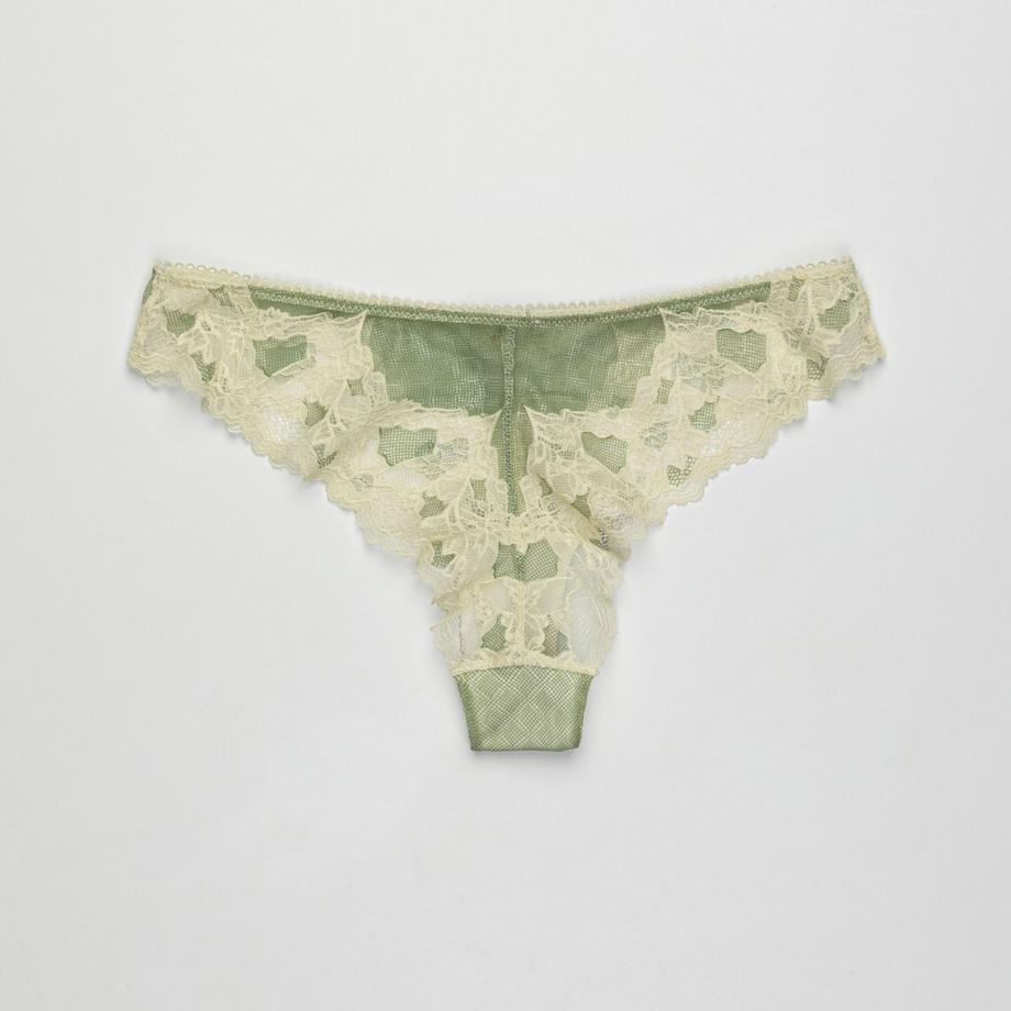 Manor Woman String Brésilien  