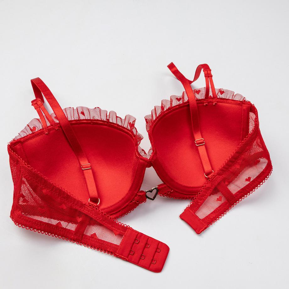 Manor Woman Reggiseno Balconcino  