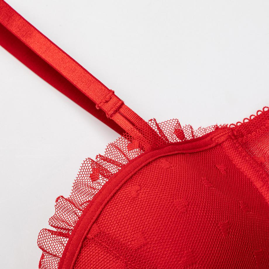 Manor Woman Reggiseno Balconcino  