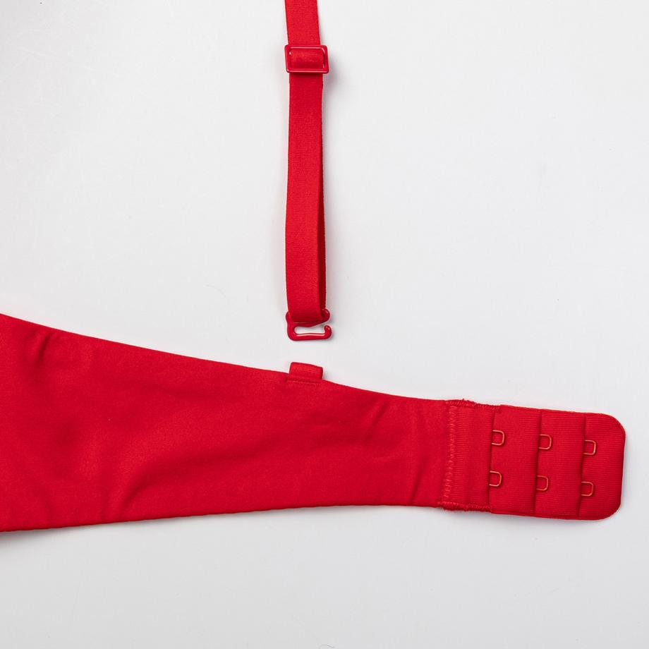 Manor Woman Soutien-gorge Push Up avec dentelle  