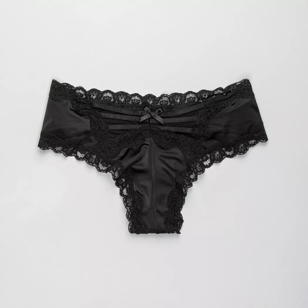 Manor Woman - Brazilian, für Damen, Black, Größe XL 2