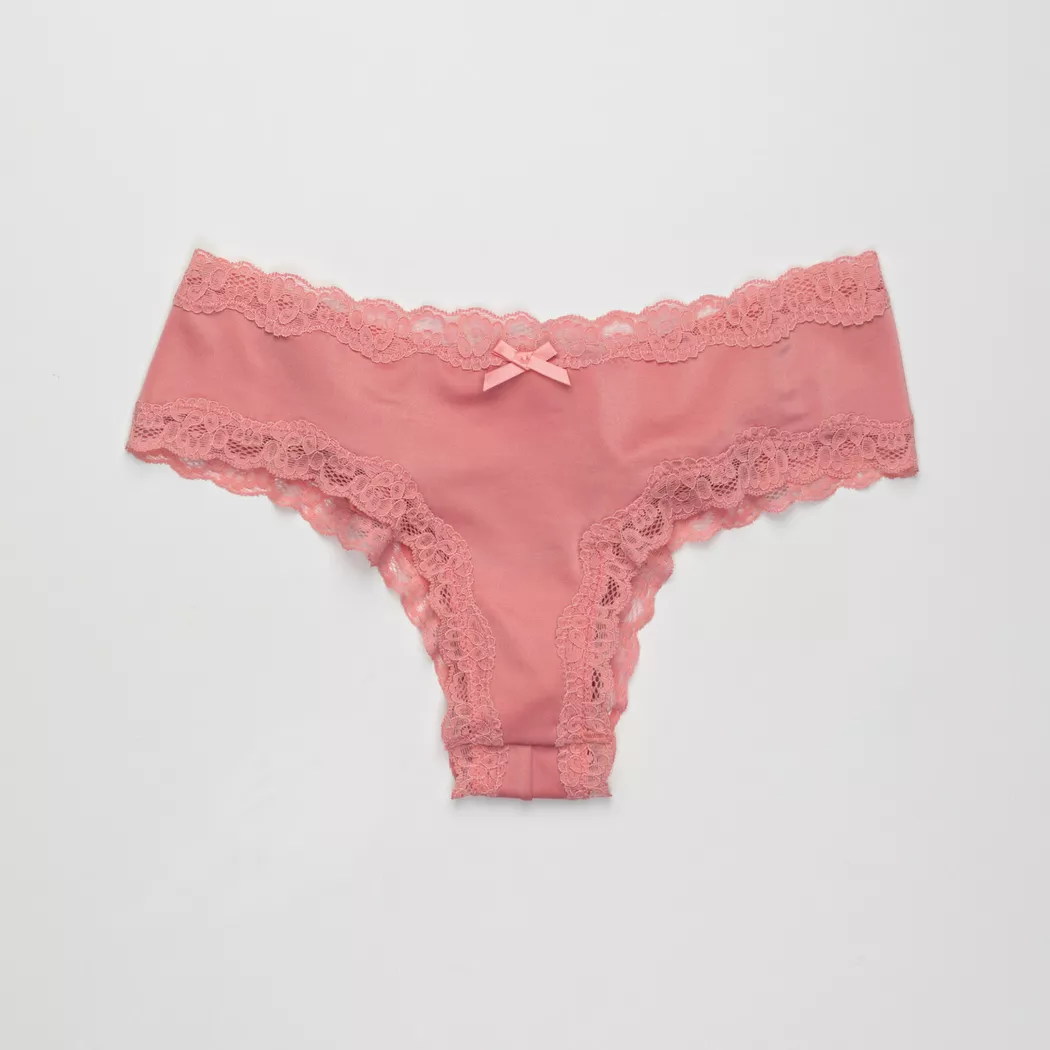 Manor Woman - Brazilian, für Damen, Pfirsich, Größe XL 2