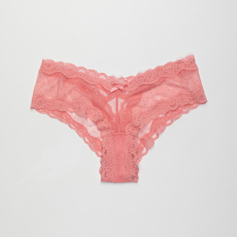 Manor Woman Brasiliana con pizzo  