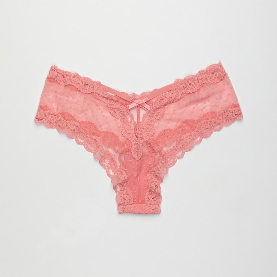 Manor Woman Brasiliana con pizzo  