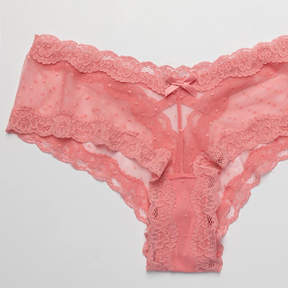 Manor Woman Brasiliana con pizzo  