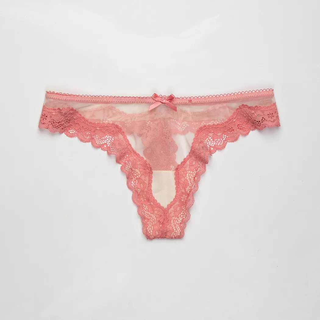 Manor Woman - String, für Damen, Offwhite, Größe S 2