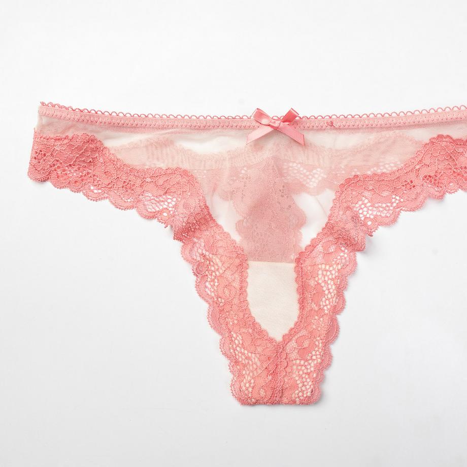 Manor Woman String Tanga en Dentelle  