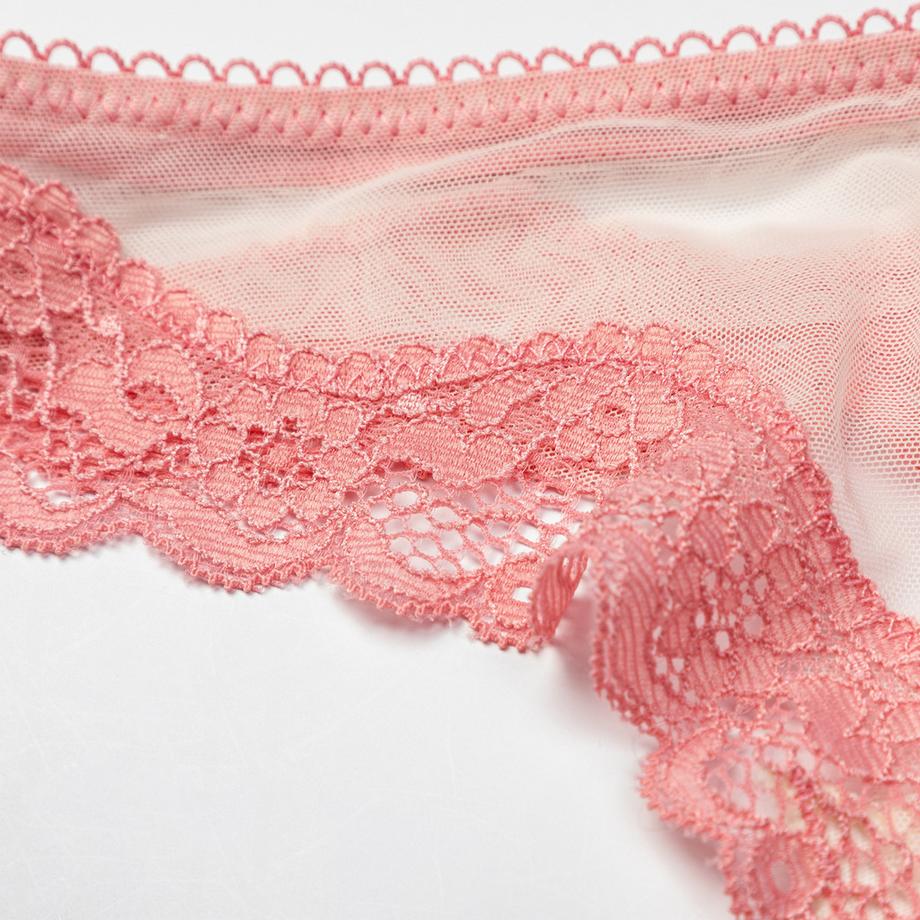 Manor Woman String Tanga en Dentelle  