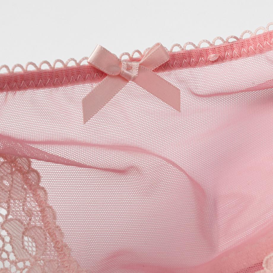 Manor Woman Perizoma String in Pizzo  