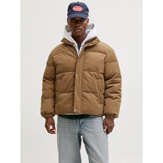 JACK & JONES Cord Pufferjacke  