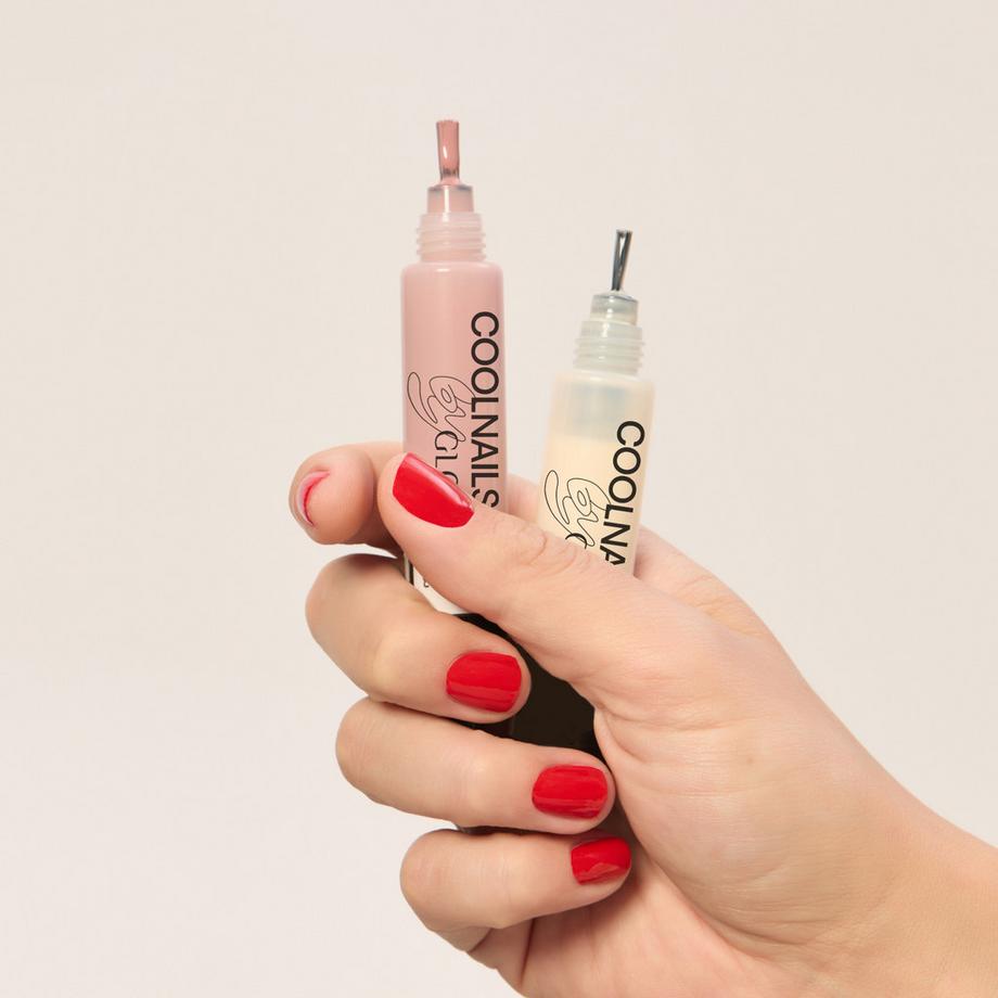 Coolnails  Stylo Vernis à Ongles Classique 
