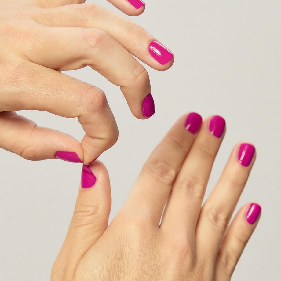 Coolnails  Geruchloser & Abziehbarer Nagellack-Stift  