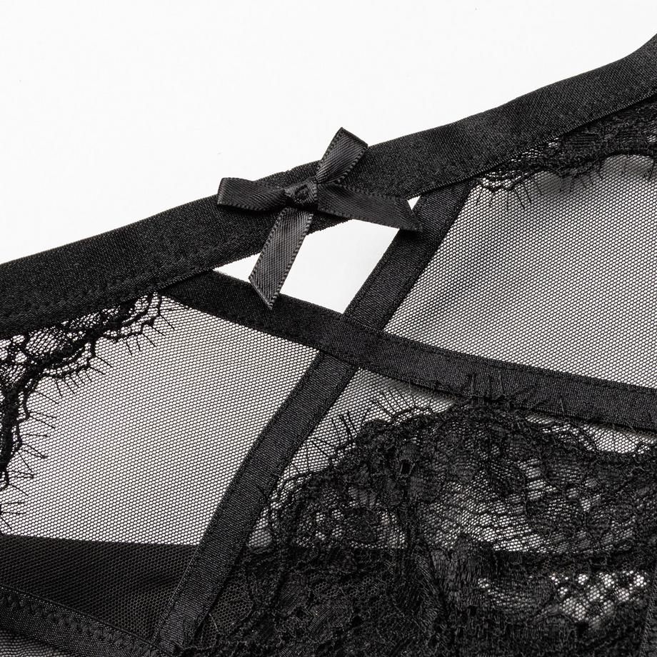 Manor Woman Spitzen String Tanga  