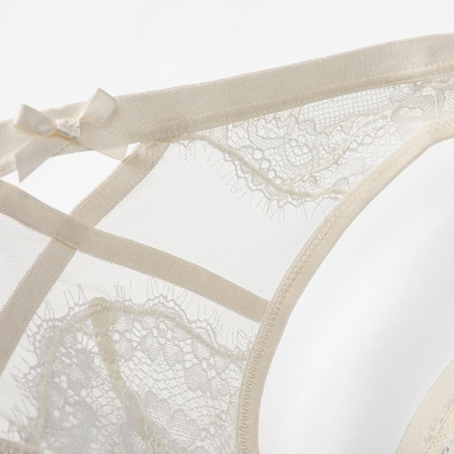 Manor Woman Spitzen String Tanga  