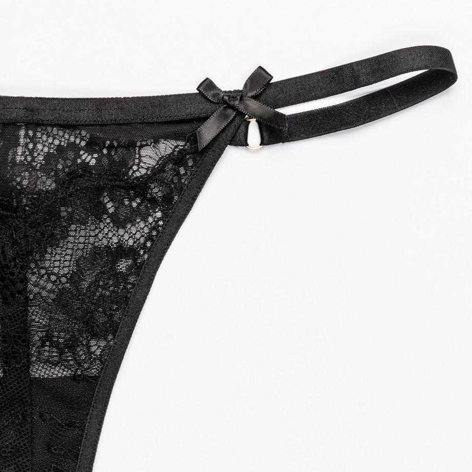 Manor Woman String Tanga en Dentelle  