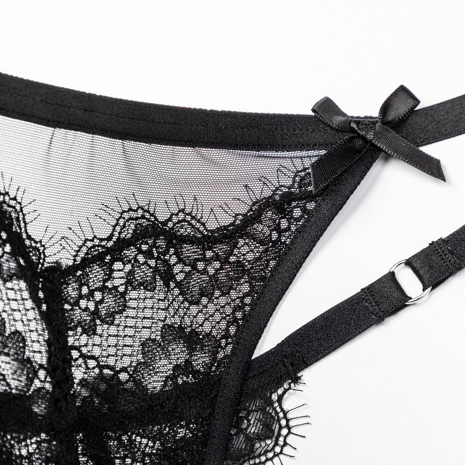 Manor Woman String Tanga en Dentelle  