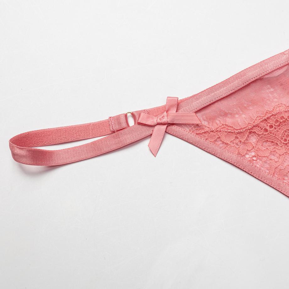 Manor Woman Perizoma String in Pizzo  