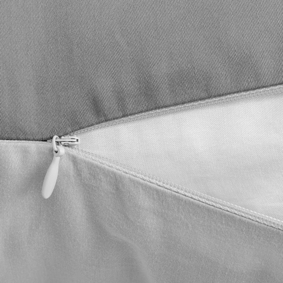 Manor Lindosa Federa del cuscino Raso  