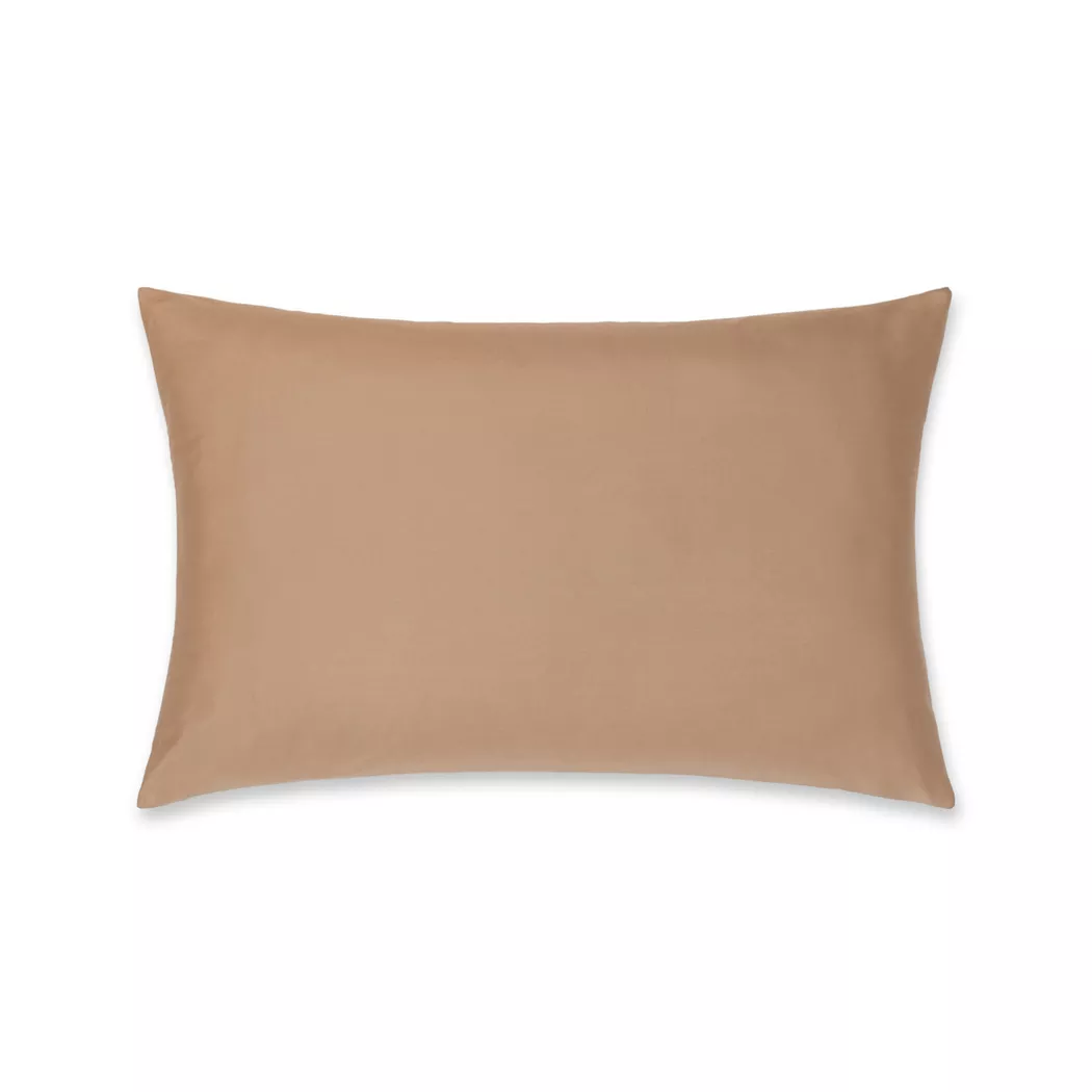 Manor Lindosa Satin Pillowcase Beige 50x90cm