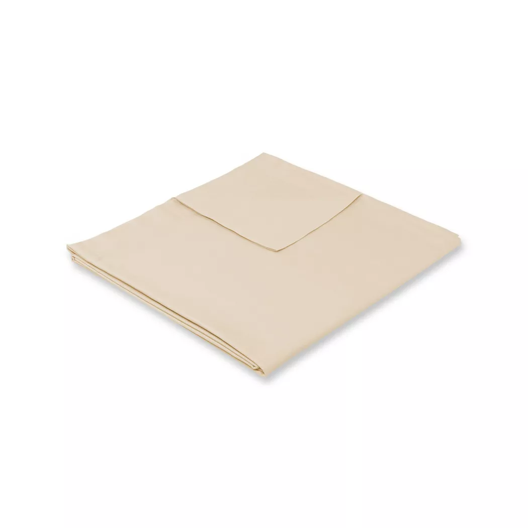 Manor - Oberleintuch, Lindosa Oberleintuch, 240 x 260 cm, Beige