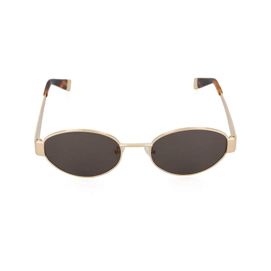 Dune London Ovale Sonnenbrille  