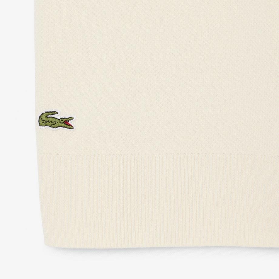 LACOSTE Polo con logo ricamato  