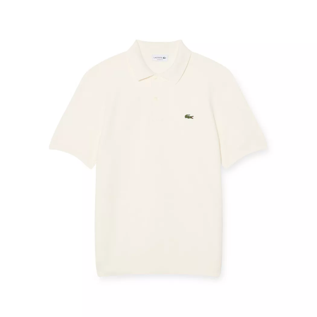Lacoste - Polo Shirt, für Herren, Ecru, Größe T7