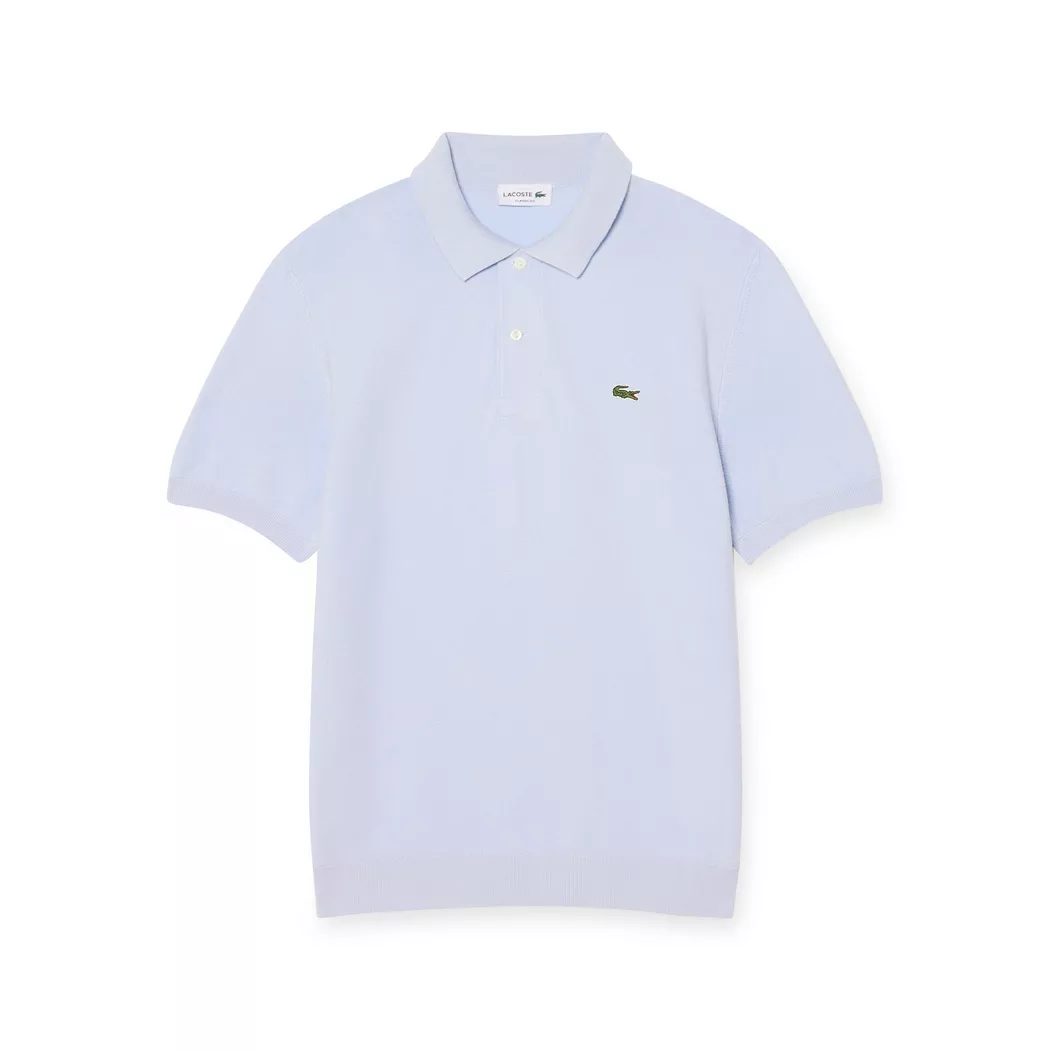 Lacoste - Polo Shirt, für Herren, Blau, Größe T4