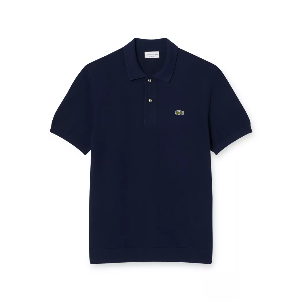 Lacoste - Polo - Taille T6 Bleu homme