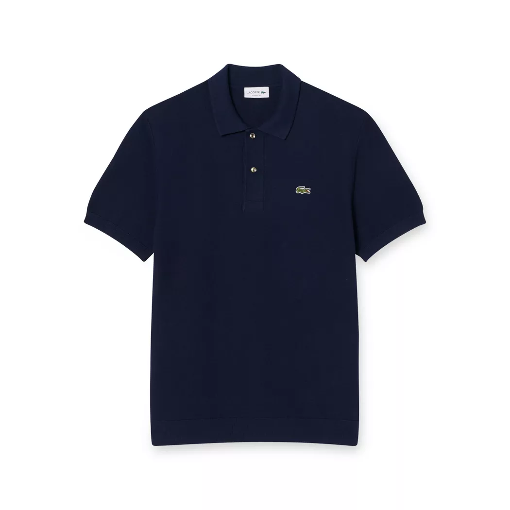 Lacoste - Polo - Taille T4 Bleu homme