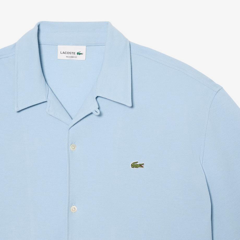 LACOSTE  Camicia a maniche corte 