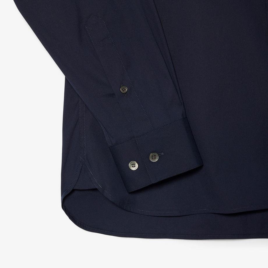 LACOSTE Camicia Maniche Lunghe Slim Fit  