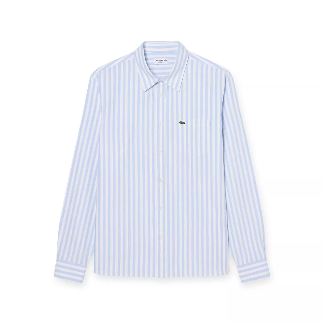 Lacoste - Hemd, für Herren, Multicolor, Größe 39 2