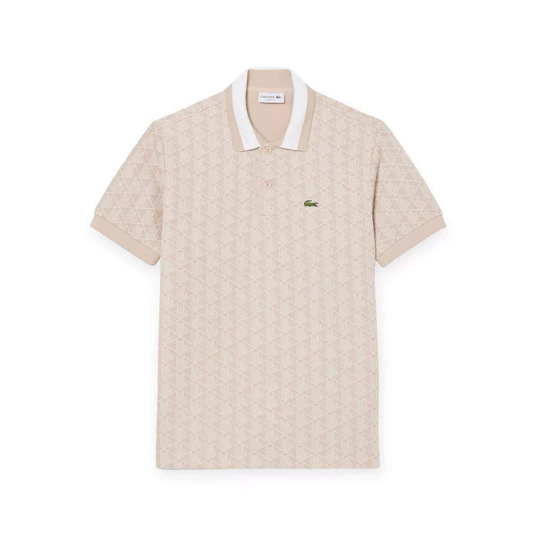 Lacoste - Polo - Taille T4 Beige homme