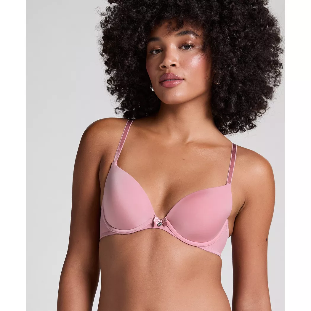 Hunkemöller - Bh, für Damen, Lila, Größe 65D