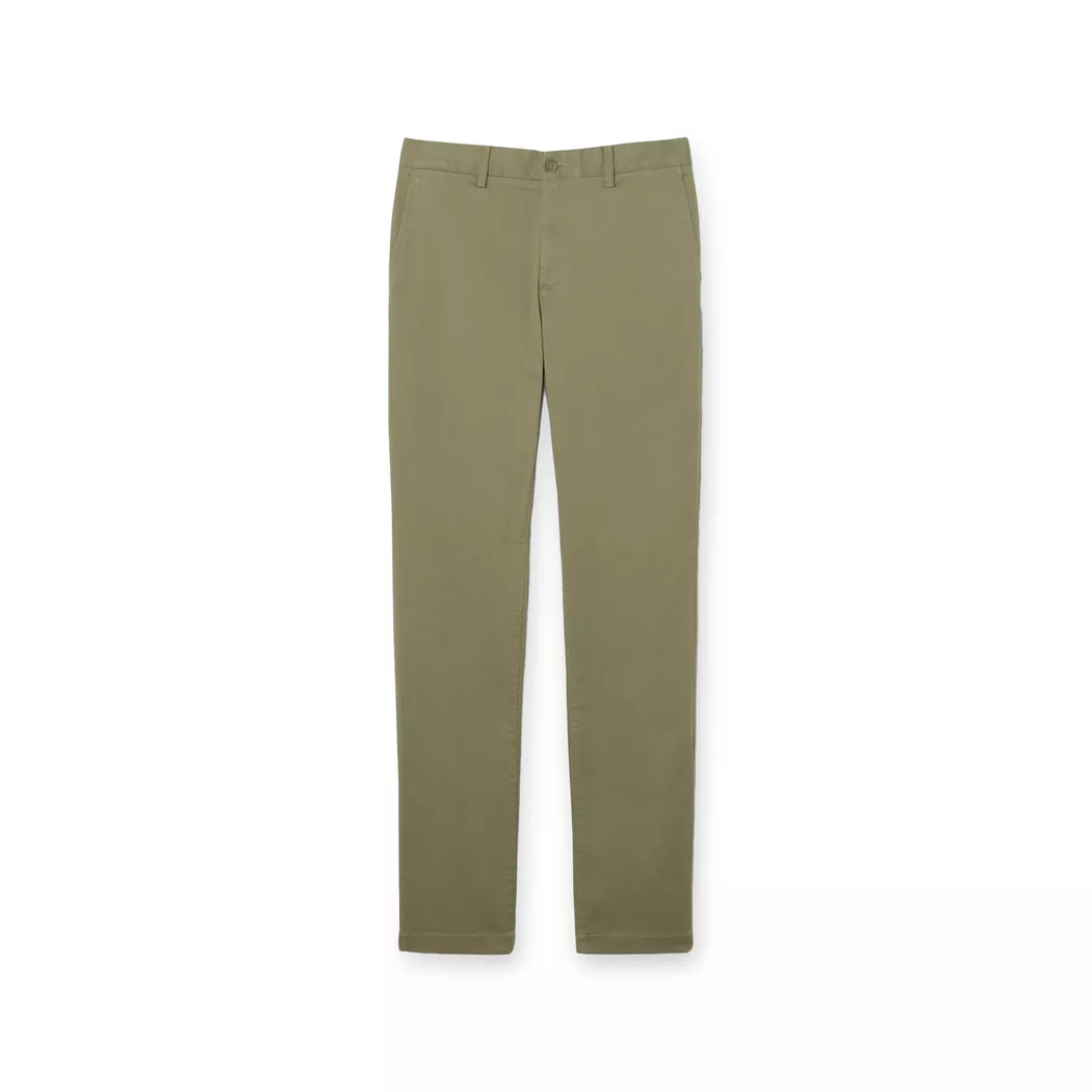 Lacoste - Hose, für Herren, Olivegrün, Größe W36