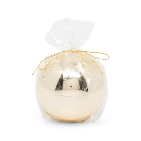 Manor Kugelkerze Metallic 