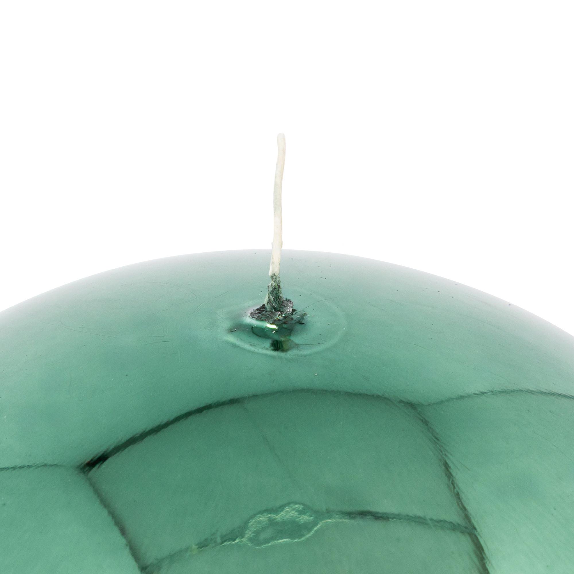 Manor Kugelkerze Metallic 