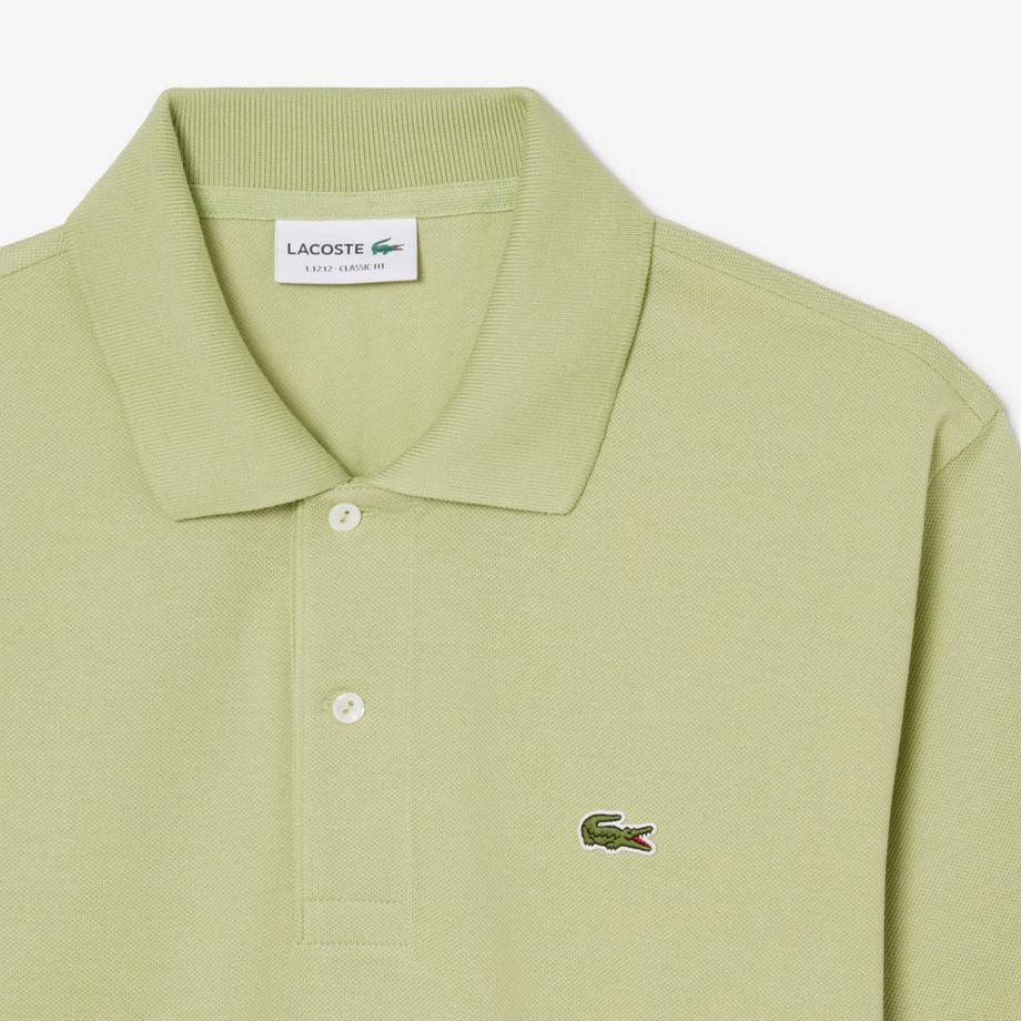 LACOSTE Classic Fit Polo  