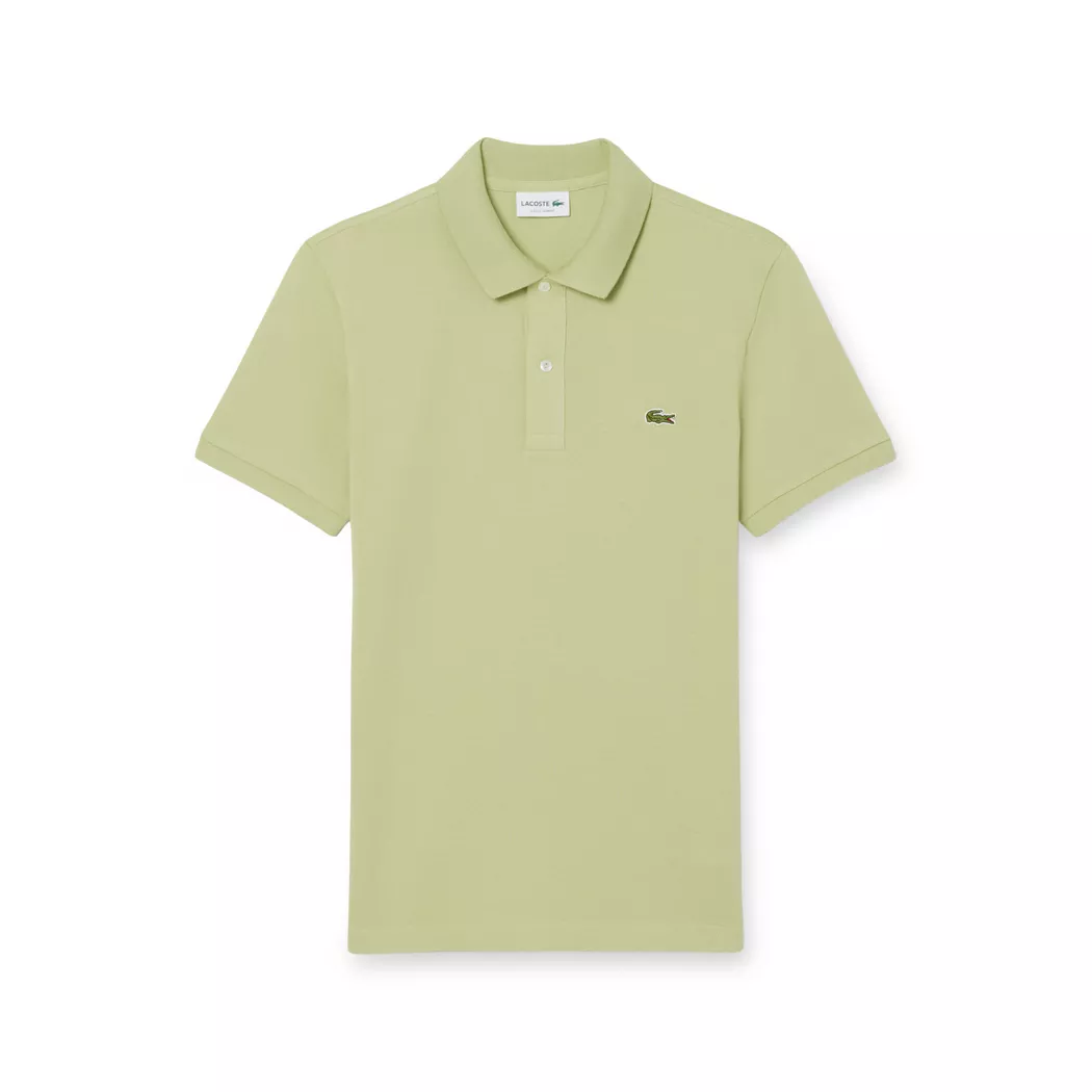 Lacoste - Poloshirt, kurzarm, für Herren, Grün, Größe T7