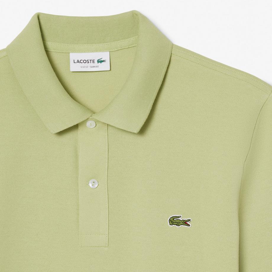 LACOSTE Polo Maniche Corte Slim Fit  