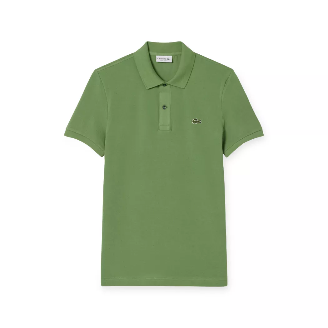 Lacoste - Poloshirt, kurzarm, für Herren, Olivegrün, Größe T5
