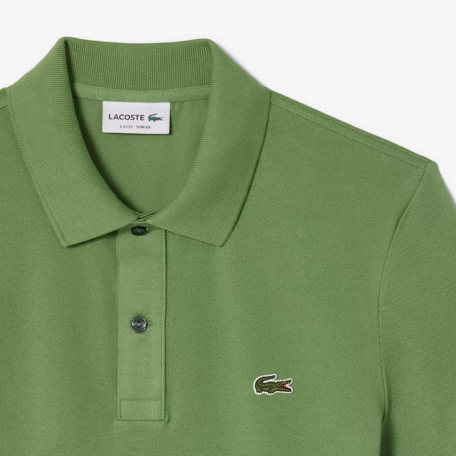 LACOSTE Polo Maniche Corte Slim Fit  