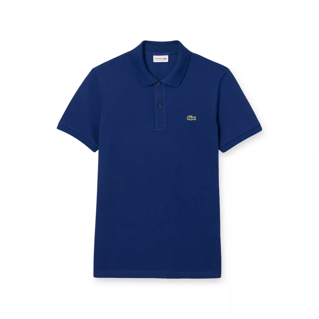 Lacoste - Poloshirt, kurzarm, für Herren, Blau, Größe T5 3