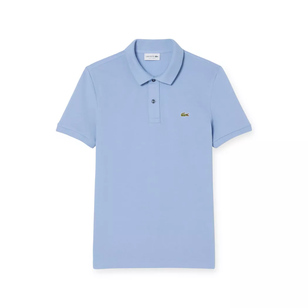 Lacoste - Poloshirt, kurzarm, für Herren, Blau, Größe T5