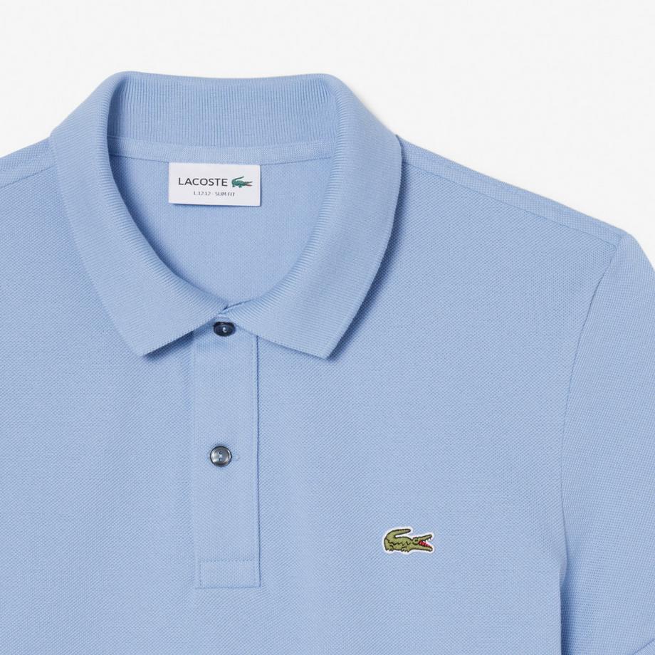 LACOSTE Polo Maniche Corte Slim Fit  