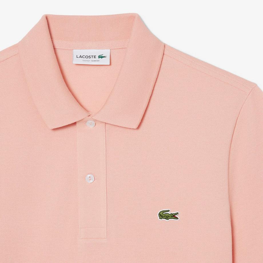 LACOSTE Polo Maniche Corte Slim Fit  