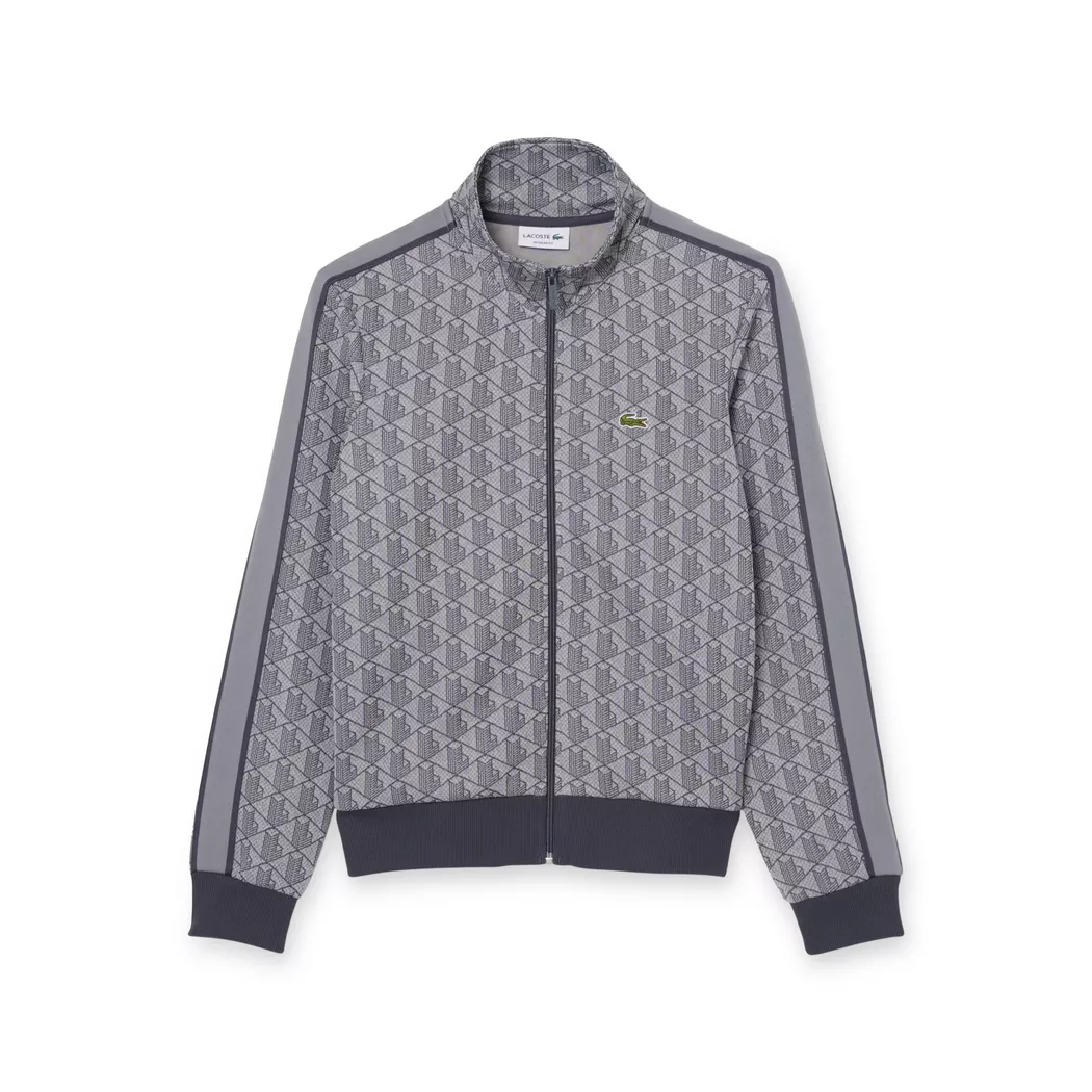 Lacoste - Trainerjacke, für Herren, Multicolor, Größe XXL (T7)
