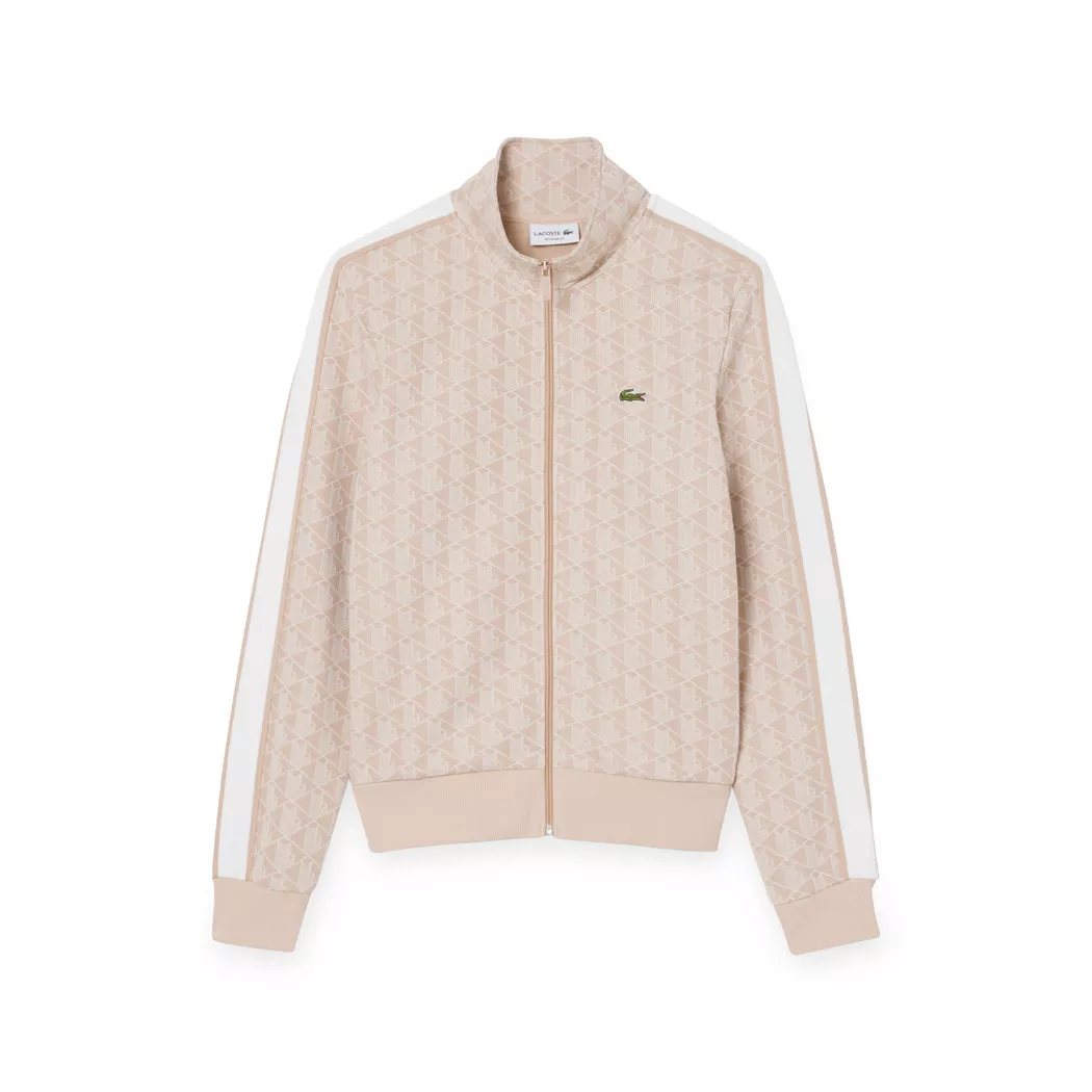 Lacoste - Veste - Taille T4 Beige homme